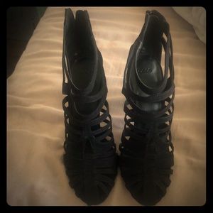 Brand new in box ASOS caged heels